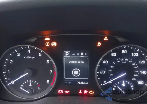 2017 Hyundai Elantra Se from USA, damaged, VIN KMHD84LF8HU106469